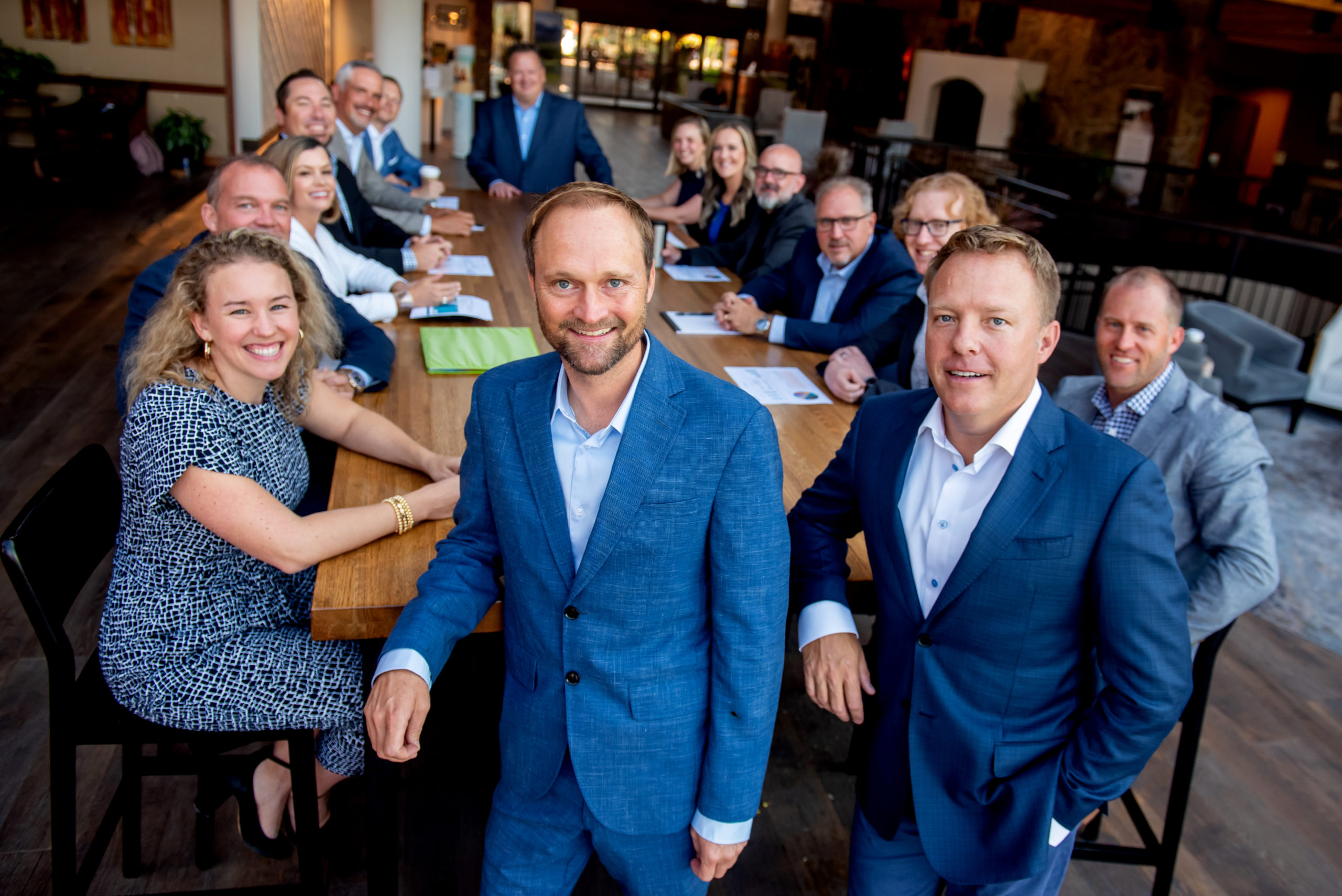 EVO MARKETING B.V. executive team EVO MARKETING B.V. executive team