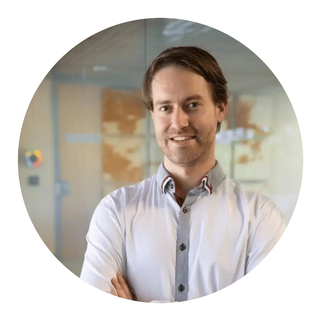 Simon Golding Sr. digital marketing consultant at EVO MARKETING B.V. Simon Golding Sr. digital marketing consultant at EVO MARKETING B.V.